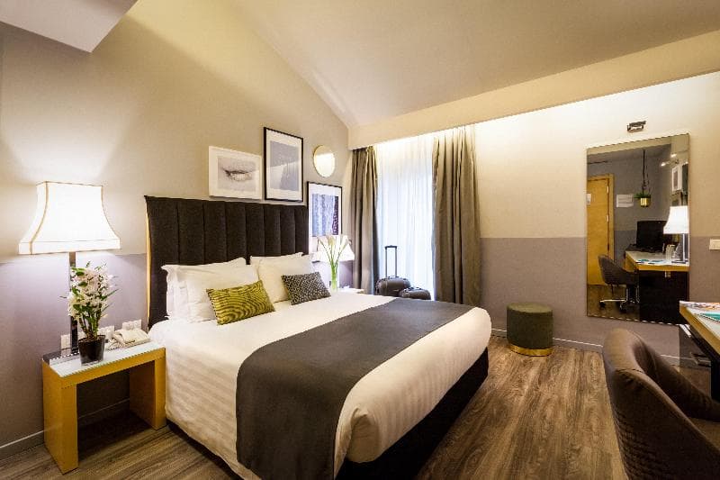 Holiday Inn Milan Garibaldi Station 3