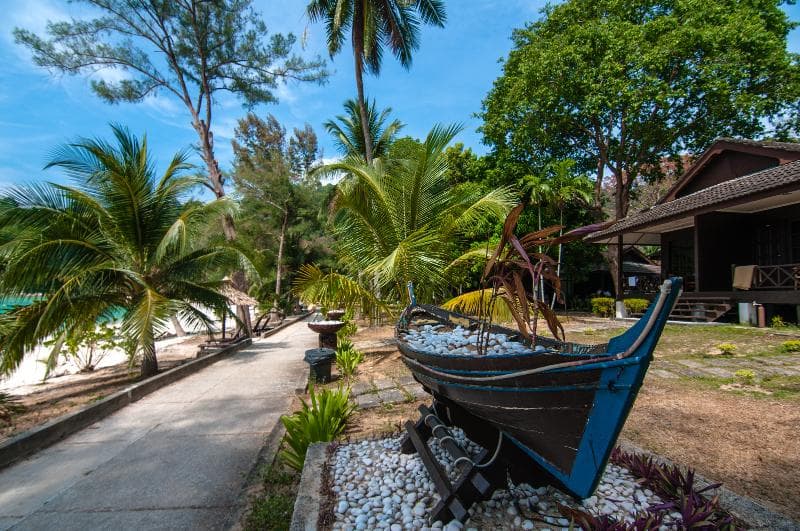 Perhentian Island Resort 2