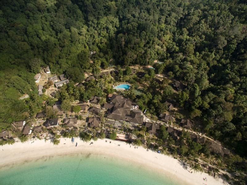 Perhentian Island Resort 3