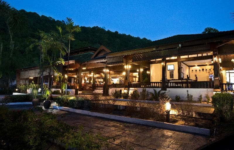 Perhentian Island Resort 4