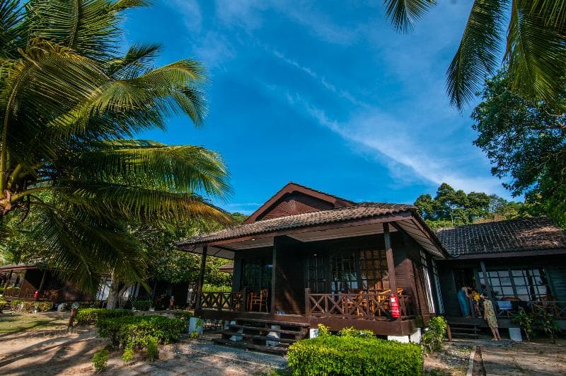 Perhentian Island Resort 5