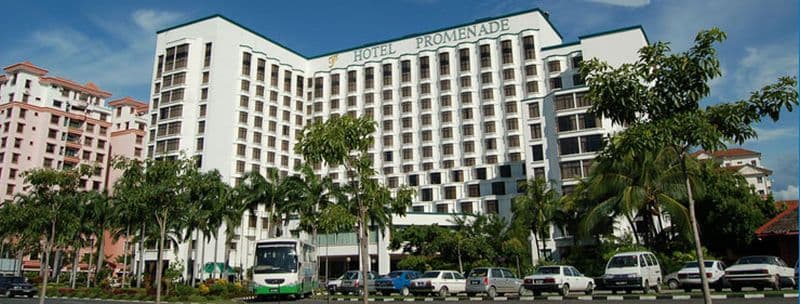 Promenade Hotel 2