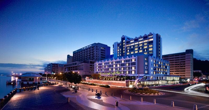 Hyatt Regency Kinabalu 1
