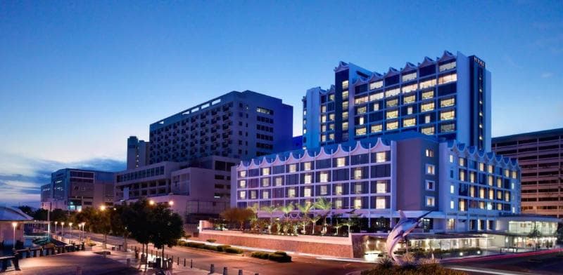Hyatt Regency Kinabalu 2