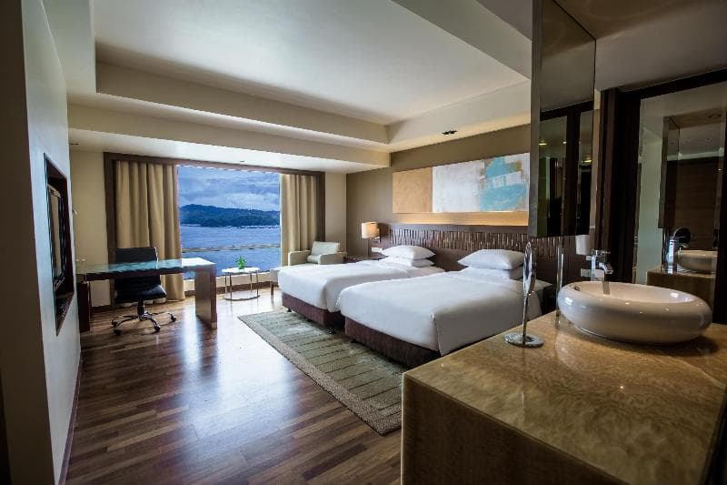 Hyatt Regency Kinabalu 3