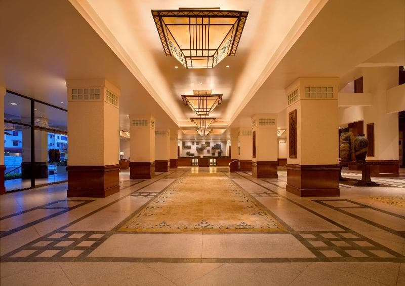 Hyatt Regency Kinabalu 5