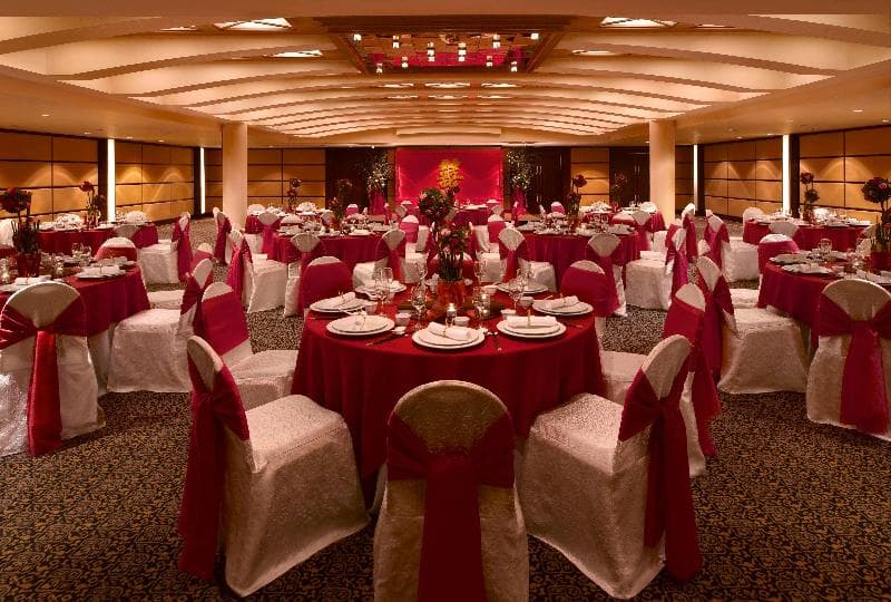 Hyatt Regency Kinabalu 4
