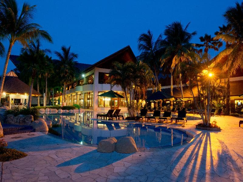 Nexus Resort & Spa Karambunai photo 1