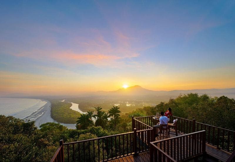 Shangri-La's Rasa Ria Resort & Spa Kota Kinabalu 2