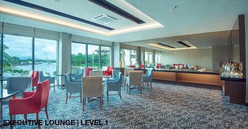 Riverside Majestic Hotel Puteri Wing main