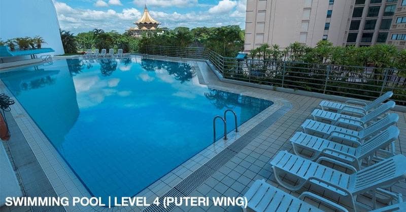 Riverside Majestic Hotel Puteri Wing 3