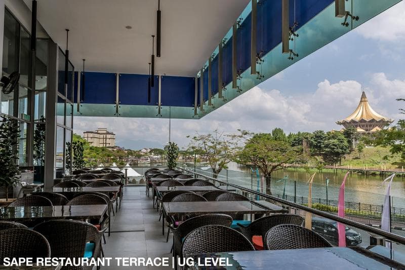 Riverside Majestic Hotel Puteri Wing 5