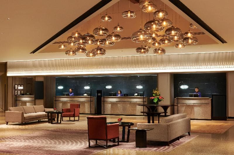 Hilton Kuching 4