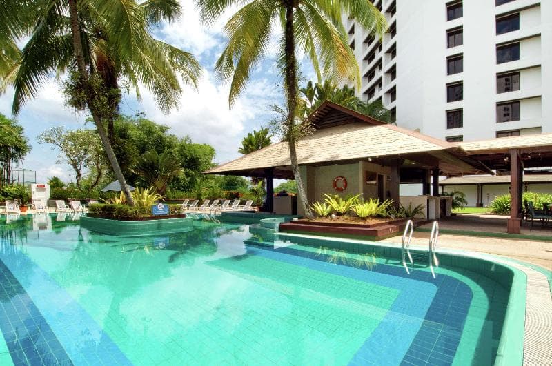 Hilton Kuching 5