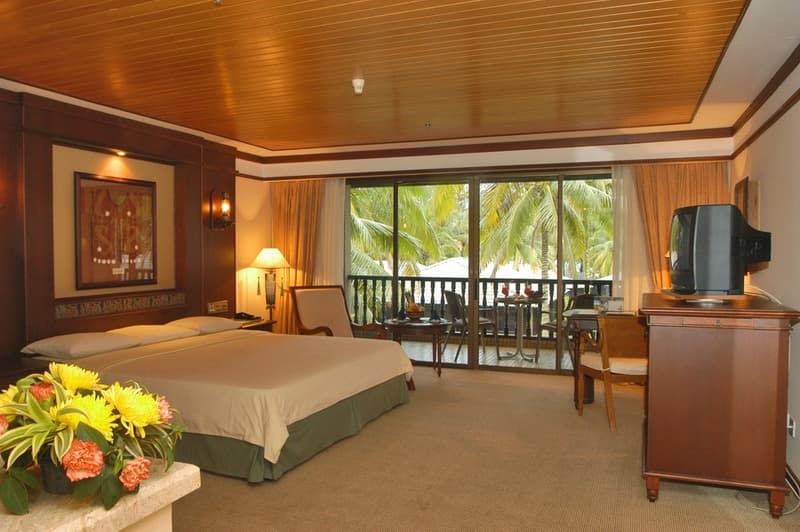 Damai Beach Resort 5