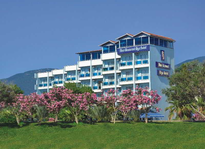 Blue Diamond Alya Hotel main