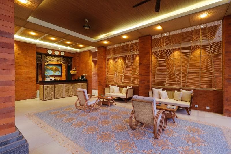 Adi Dharma Hotel Legian 1
