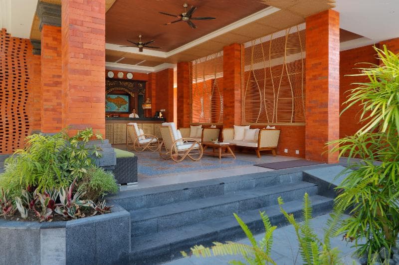 Adi Dharma Hotel Legian 4
