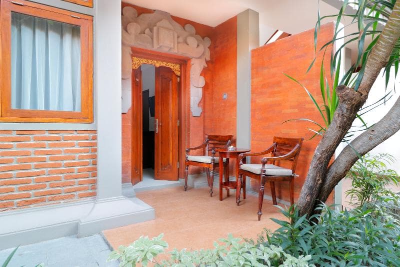 Adi Dharma Hotel Legian 2