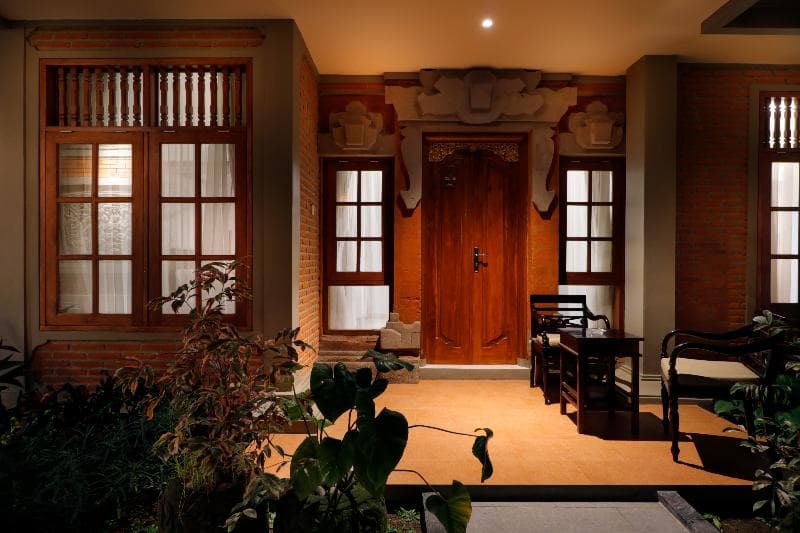 Adi Dharma Hotel Legian 5