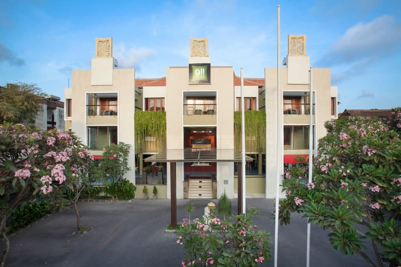 Ibis Styles Bali Legian main