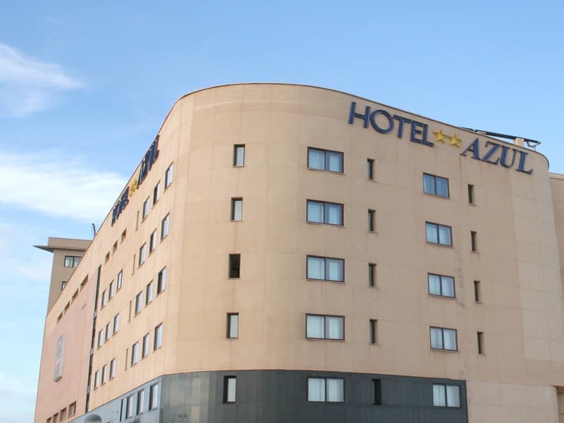 Hotel Vila-Real Marina Azul 2 main