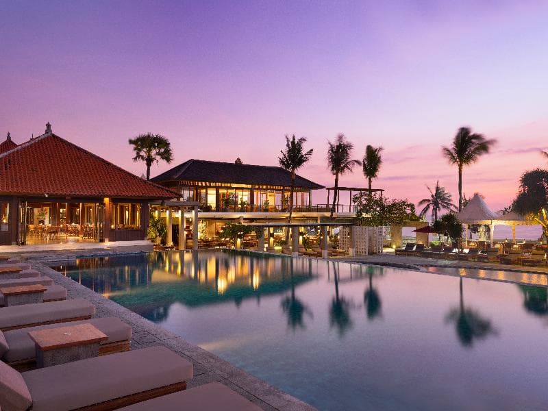 Bali Niksoma Boutique Beach Resort 3