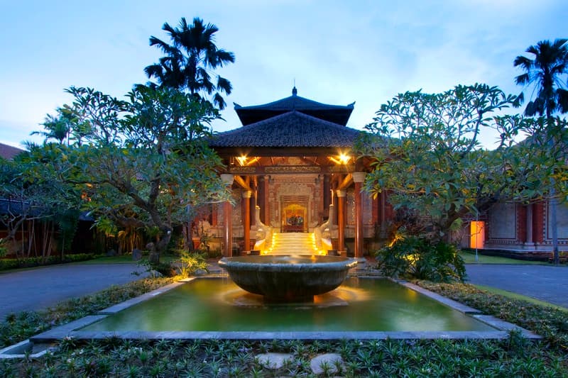 Keraton Jimbaran Beach Resort photo 1