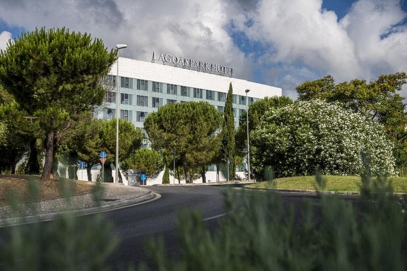 Lagoas Park Hotel photo 1
