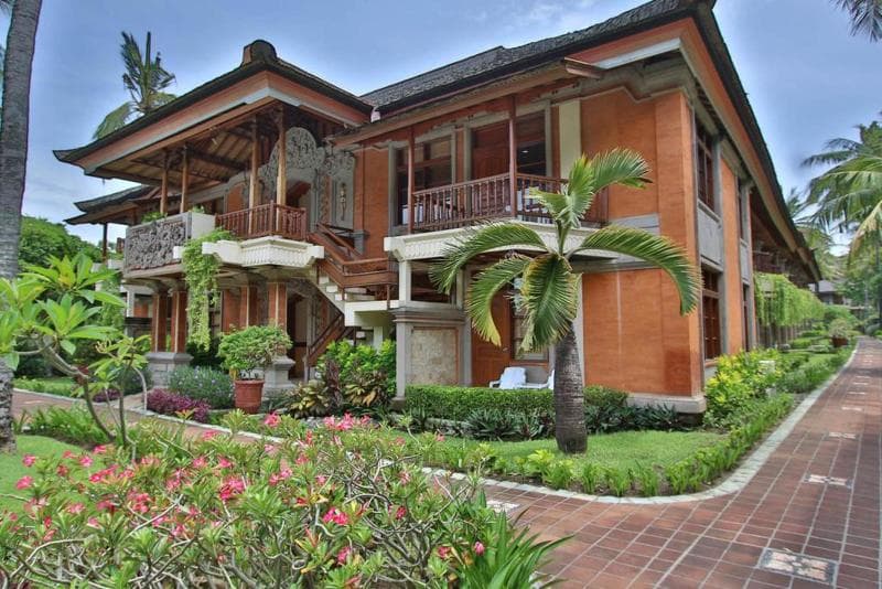 The Jayakarta Bali Beach Resort & Spa 5