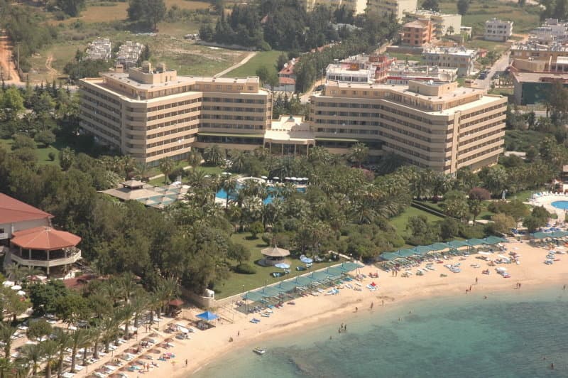 Özkaymak Incekum Hotel photo 1