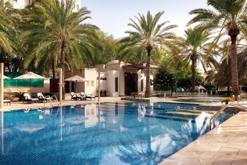 Sheraton Oman Hotel photo 1