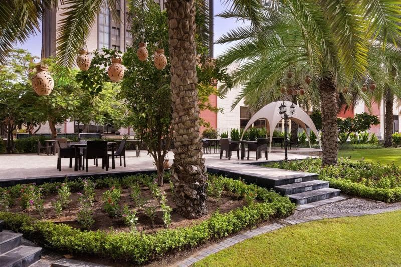 Sheraton Oman Hotel 5