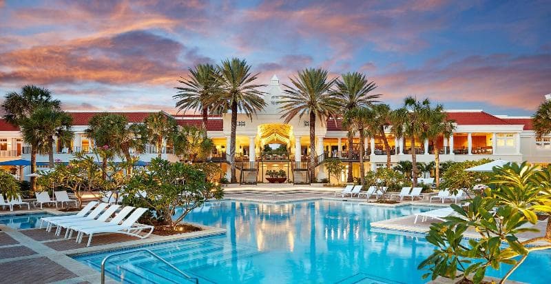 Curacao Marriott Beach Resort 3