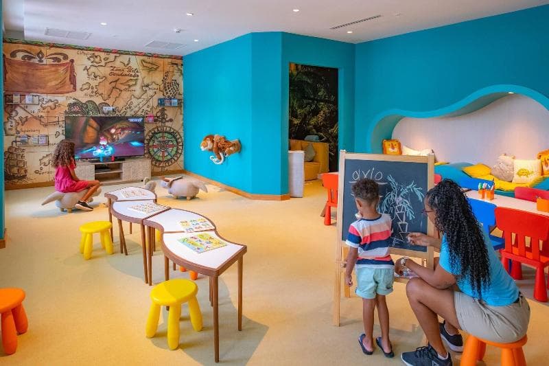 Curacao Marriott Beach Resort 4