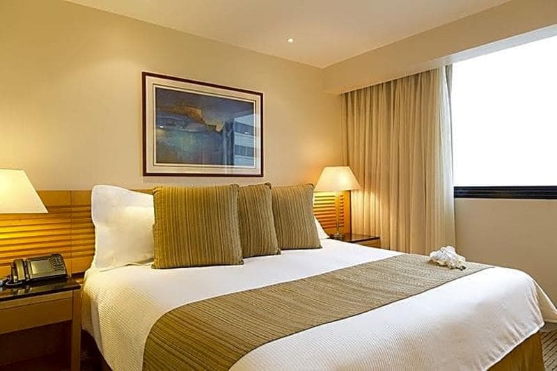 Eurobuilding Hotel and Suites Caracas 5