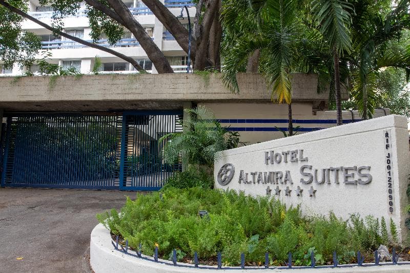Altamira Suites 4