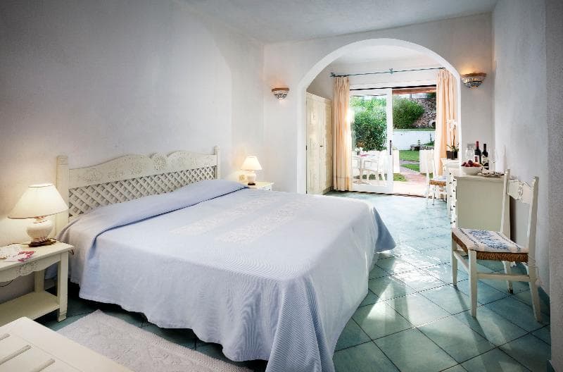 Club Hotel Baja Sardinia 4