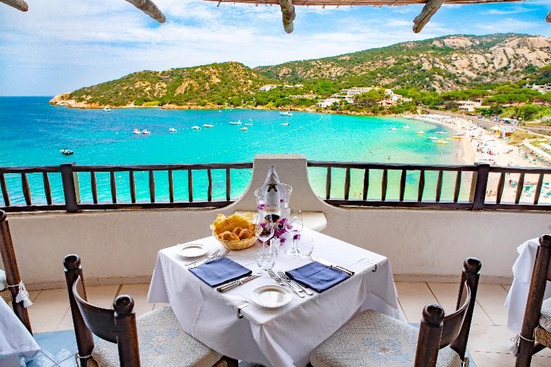 Club Hotel Baja Sardinia 2