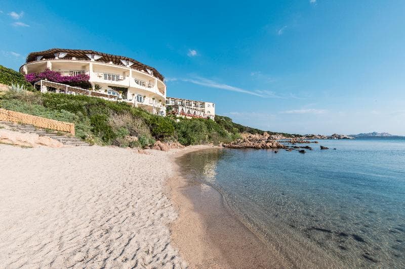 Club Hotel Baja Sardinia 3