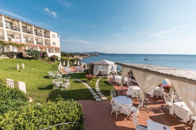 Club Hotel Baja Sardinia 5