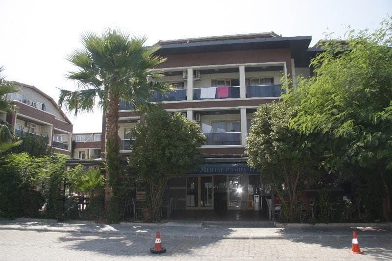 Mehtap Hotel main