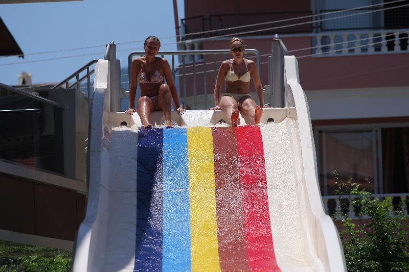 Mehtap Hotel 4