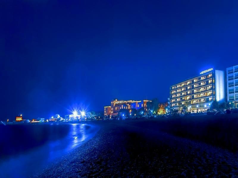 Mediterranean Hotel 4