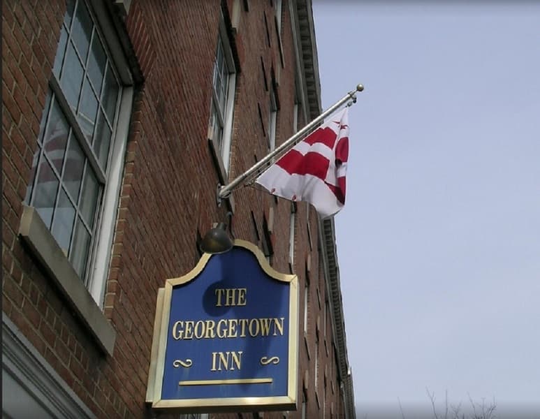 Georgetown Inn Washington Dc photo 1