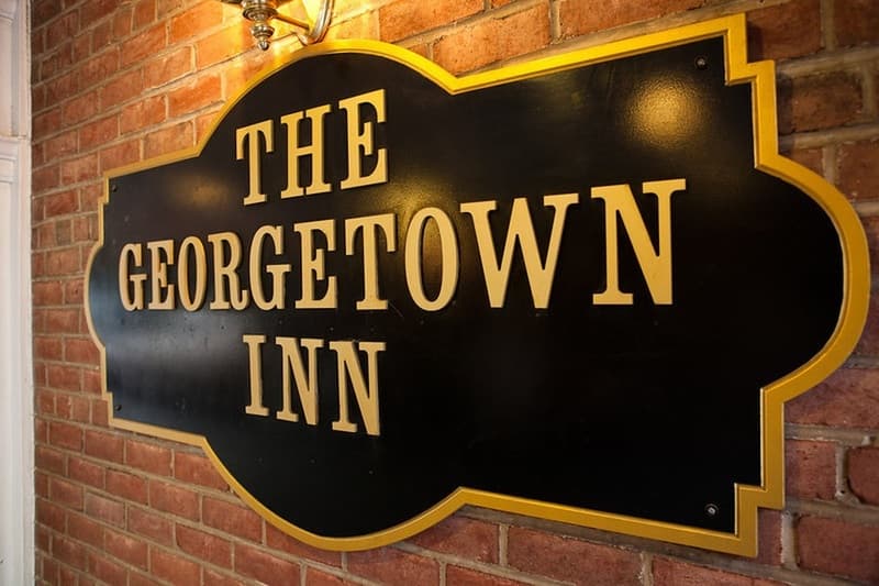 Georgetown Inn Washington Dc 4