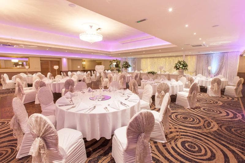 Best Western Plus White Horse Hotel 1