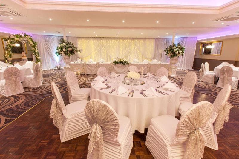Best Western Plus White Horse Hotel 3