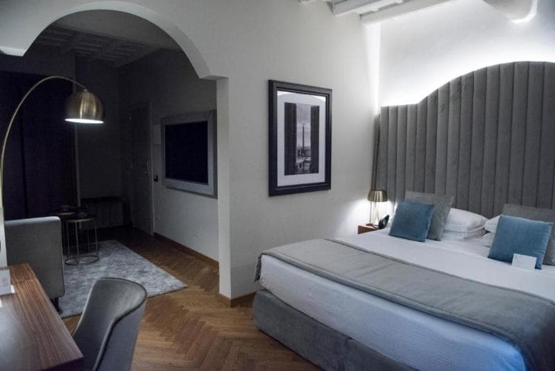 Hotel Sole al Pantheon 2