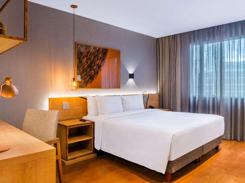 Grand Mercure Sao Paulo Vila Olimpia photo 1